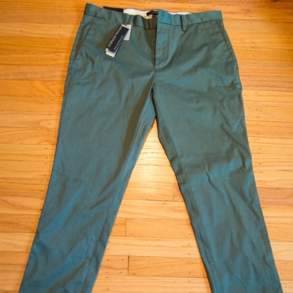 Banana Republic Rapid Movement Chino Fulton Skinny